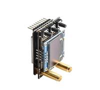 Récepteur AKK 4,9 GHz à diversité, buzzer basse consommation intégré avec deux modules RX, compatible avec les lunettes de protection for drone RC FPV