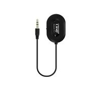 Récepteur Audio Bluetooth 4.1 Adaptateur Jack 3.5mm Kit Mains Libres Noir