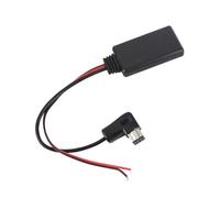 Récepteur Audio Bluetooth Adaptateur de Musique stéréo de Voiture Câble AUX 11 Broches de Remplacement pour entrée Radio IPBUS Plug and Play pour DEH P2500R P2600R P3500MP P6600R