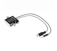Récepteur audio Bluetooth Ampire BTR301-HD avec prise jack 3,5 mm, USB-A