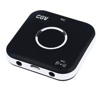 Récepteur audio Bluetooth - CGV - MyBTplayer 1.0 - fonction Microphone - 10h d'autonomie - NFC