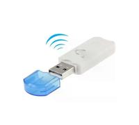 Récepteur audio Bluetooth, dongle USB 2.1, adaptateur musical pour diffusion sans fil vers des haut-parleurs et un auto