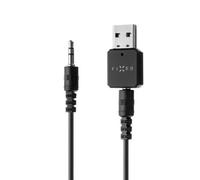 Récepteur Audio Bluetooth - Fixed - Signal Fixsig-Bk - Microphone Intégré - Noir - Sans Fil