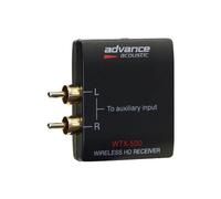 Récepteur Audio Bluetooth Noir ADVANCE WTX 500