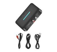 Récepteur audio Bluetooth sans fil RCA Adaptateur Bluetooth RCA AUX USB sans fil