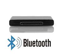 Récepteur audio Bluetooth v5.0 A2DP Adaptateur sans fil pour iPhone iPod Station d'accueil 30 broches Haut-parleur
