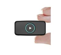 Récepteur Audio Bluetooth Y-39335-92519 Autoradio Jack 3.5 mm 16h Autonomie Noir