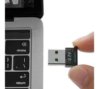 Récepteur audio émetteur USB V5 0 Adaptateur compatible avec les appareils Windows OS, utilisation simplifiée