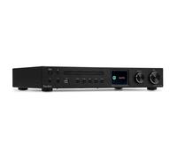 Récepteur Audio Internet - AUDIZIO - Bolzano - Amplificateur 100 Watts - Lecteur CD - Bluetooth