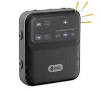 Récepteur audio sans fil | Convertisseur de microphone 5.4 | Adaptateur audio sans fil | pour écouteurs, microphones, radio, vidéo, enseignants, entreprises, réceptions, salles de classe,