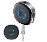 Récepteur Audio Sans Fil - Dispositif Adaptateur De Couplage Rapide Portable | Dispositif Récepteur Sans Fil - Pour Lecteur De Conduite De Véhicules Intérieur Extérieur Garage Camion SUV Intérieur
