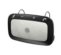 Récepteur Audio Sans Fil, Haut-Parleur, Pare-Soleil, Lecteur Mp3, Assistance Vocale, Kit De Voiture Compatible Bluetooth 5.1, Mains Libres