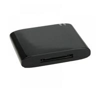 Récepteur audio stéréo sans fil Bluetooth 4.1 Prettyui, adaptateur audio compatible avec iPhone, iPod et station d'accueil 30 broches.