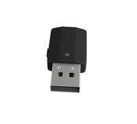 Récepteur Audio USB Bt600 sans Fil en Plastique et Métal Noir