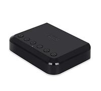 Récepteur Audio Wi-FI Multiroom Bluetooth - August WR320 - Adataptateur sans Fil pour Chaîne Hi-FI Internet Ethernet LAN Jack 3.5mm Aux RCA Optique Compatible Spotify Tidal Web Radio DLNA
