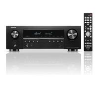Récepteur AV DENON Avr-s670h Noir 5.2ch 140w 8k