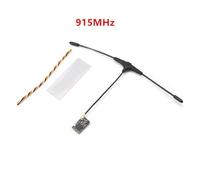 Récepteur BAYCK ELRS 915 MHz ou 2 4 GHz Nano ExpressLRS avec Type T Compatible avec Drone de Course Longue portée Compatible avec Les modèles RC Prend en Charge la Mise à Niveau WiFi(915MHz)