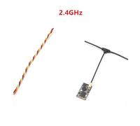 Récepteur BAYCK ELRS 915 MHz ou 2 4 GHz Nano ExpressLRS avec Type T Compatible avec Drone de Course Longue portée Compatible avec Les modèles RC Prend en Charge la Mise à Niveau WiFi(2.4GHz)