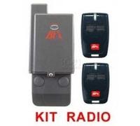 Récepteur BFT KIT CLONIX2E - 2 B RCB02