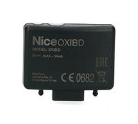 Récepteur bi-directionnel NICE OXIBD pour portail et garage