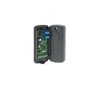 Récepteur bicanal - CAME - RE432M - Universel - 433,92 MHz - Extérieur