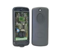 Récepteur bicanal pour l'extérieurIP54, 12 - 24V en 868,35MHz CAME RE862M