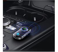 Récepteur Bluetooth 5.0 Aux USB avec 2-en-1 Adaptateur récepteur émetteur Audio sans Fil pour TV Système Voituire