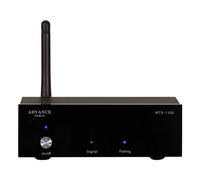 Advance Paris Récepteur Bluetooth WTX-1100 Noir