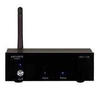 Advance Paris Récepteur Bluetooth WTX-1100 Noir