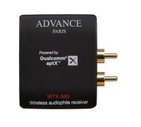 Récepteur Bluetooth Advance Paris WTX-500 Noir