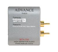 Advance Paris WTX-700 Evo - Récepteurs Bluetooth