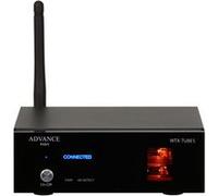 Récepteur Bluetooth Advance Paris WTX-Tubes Noir et gris E