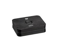 Récepteur Bluetooth aptX - Marmitek BoomBoom 93 - aptX & aptX Low Latency - Sortie Qudio Numérique - NFC - Mode Fête Multipaire - Diffusez de la Musique Sans Fil Via Bluetooth Sur Votre Système Stéréo