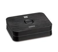 Récepteur Bluetooth aptX - Marmitek BoomBoom 93 - aptX & aptX Low Latency - Sortie Qudio Numérique - NFC - Mode Fête Multipaire - Diffusez de la Musique Sans Fil Via Bluetooth Sur Votre Système Stéréo