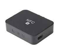 Récepteur Bluetooth, Contrôle à Longue Distance | Technologie NFC, Compatible jack 3,5 mm, Design compact, Utilisation home cinéma