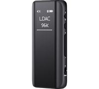 FiiO Récepteur Bluetooth et DAC USB BTR15 – portable – Noir