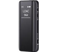 FiiO Récepteur Bluetooth et DAC USB BTR15 – portable – Noir
