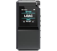 Récepteur Bluetooth - FiiO - BTR17 - Double DAC ESS Sabre - Sortie casque asymétrique/symétrique - Noir