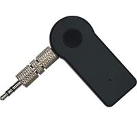 musicbtreceiver - recepteur bluetooth audio jack noir