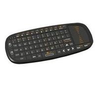 Récepteur Bluetooth Mini USB Bluekey Presenter avec clavier, mini-clavier et pointeur laser