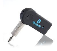 Récepteur Bluetooth pour streaming de musique avec Bluetooth 5.0 - Appels mains libres, connexion double appareil, pour voiture, stéréo, écouteurs, haut-parleurs