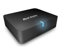 Récepteur Bluetooth Real Cable iPlug BTR-HD Noir E