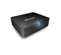 Real Cable Récepteur Bluetooth iPlug-BTR HD apt-X HD Noir