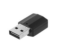 Récepteur Bluetooth USB Lulshou 5.0 avec adaptateur émetteur audio pour casque, haut-parleur et TV/PC