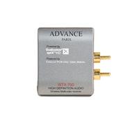 Advance Acoustic Récepteur Bluetooth WTX-700 Evo (Advance Paris)