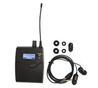 RéCepteur Bodypack 550 à 580 Mhz RéCepteur De Moniteur D'éCouteurs StéRéO Pour Studio De ScèNe De Bande