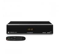 Récepteur Boitier TV satellite HD THOMSON - Vendu sans carte TNTSAT Astra 19.2E