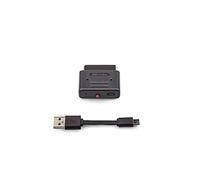 Mini adaptateur rétro 8bitdo Noir pour SNES