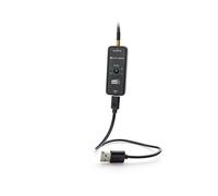 Récepteur - Caliber RDAB30 - DAB Plus USB 50 x 30 x 15 mm Noir