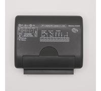 Récepteur Cardin S449 RQM449200 pour portails et garages - 433,92 MHz - 2 canaux - Boîtier complet - Compatible S449-QZ2/QZ4 / SSB T9K4 + 1 porte-clés DOMOBIP